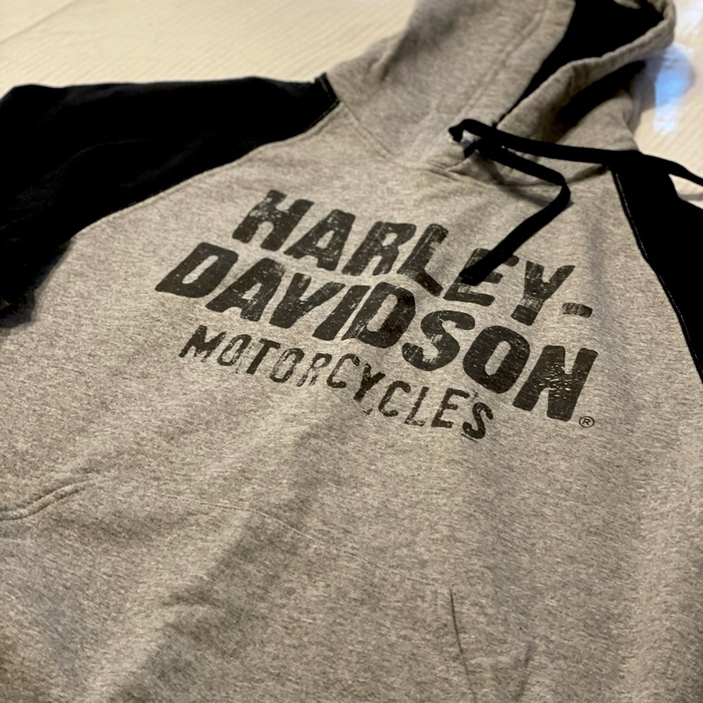 Men’s Harley Davidson hoodie